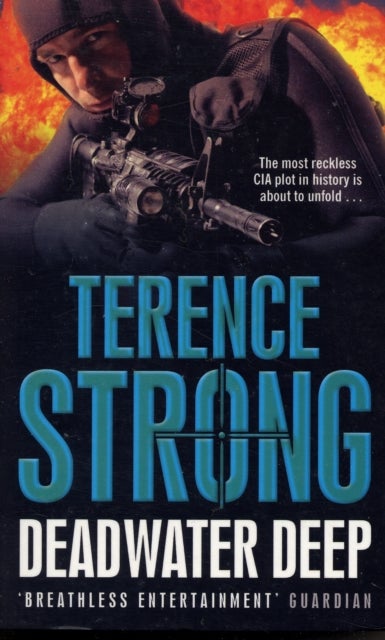 Deadwater Deep - Paperback English by Terence Strong - 1/10/2007