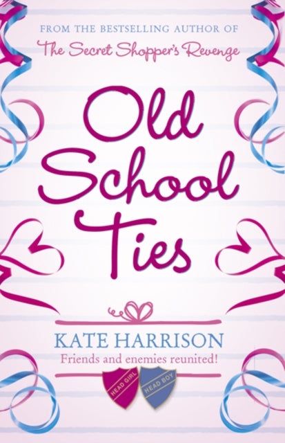 Old School Ties - Paperback English by Kate Harrison - 12/11/2009
