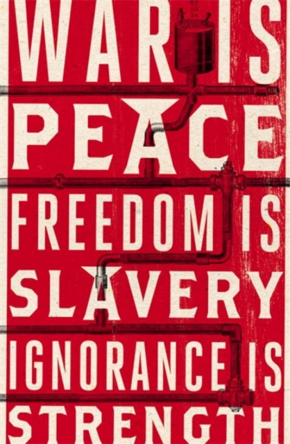 1984 Paperback English by George Orwell - 39987 