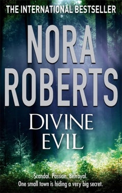 Divine Evil - Paperback English by Nora Roberts - 2/7/2009