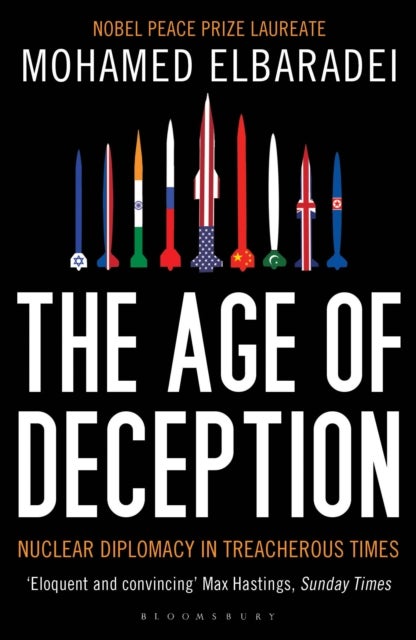 The Age of Deception - Paperback English by Mohamed ElBaradei - 7/6/2012