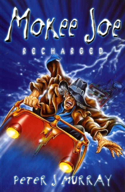 Mokee Joe Recharged - Paperback English by Peter J. Murray - 1/9/2004