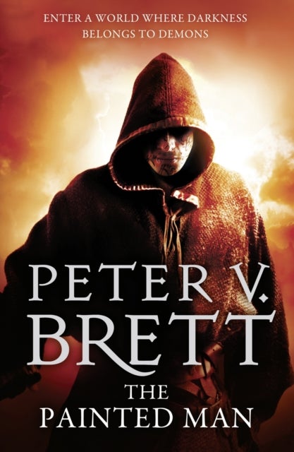 The Painted Man - Paperback English by Peter V. Brett - 31/01/2013