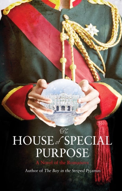 The House of Special Purpose Paperback English by John Boyne - 40283 