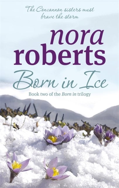 Born in Ice printed_book_paperback english - 2/4/2009