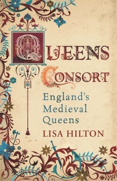 Queens Consort - Paperback English by Lisa Hilton - 6/8/2009