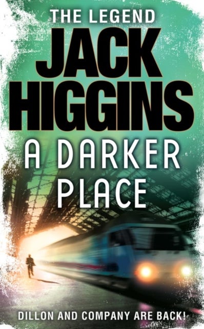 A Darker Place - Paperback English by Jack Higgins - 3/9/2003 