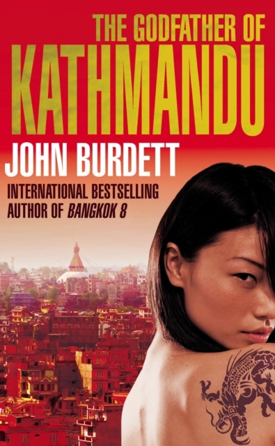 Godfather of Kathmandu Paperback English by John Burdett - 40190 