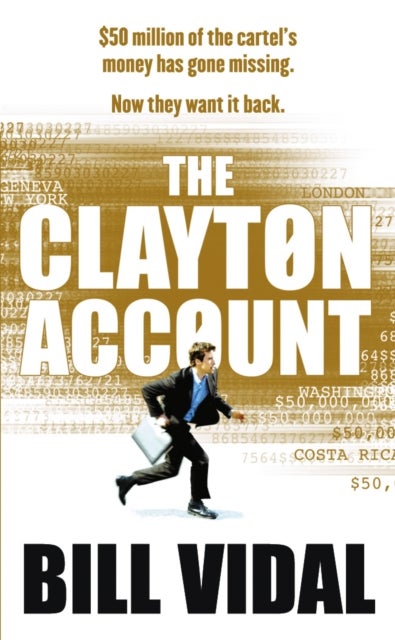 The Clayton Account - Paperback English by Bill Vidal - 15/09/2008 