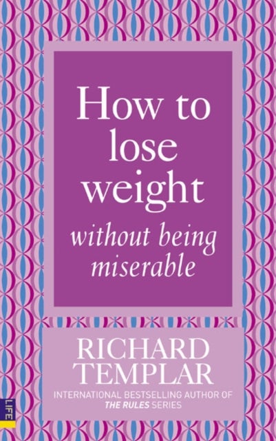 null - How to Lose Weight Without Being Miserable Paperback English by Richard Templar - 39915 - Image 1