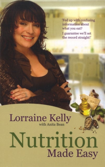 Nutrition Made Easy Paperback English by Lorraine Kelly - 40487