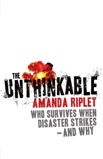 Unthinkable printed_book_paperback english - 1/4/2009 