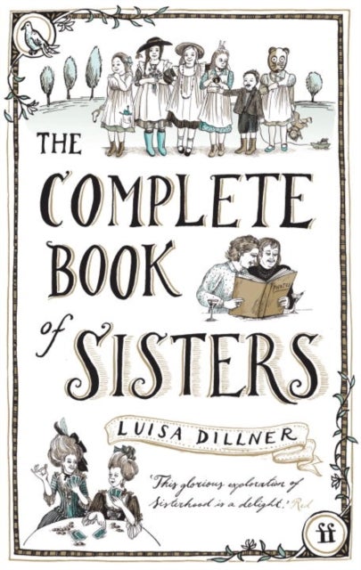The Complete Book of Sisters - Paperback English by Luisa Dillner - 7/10/2010