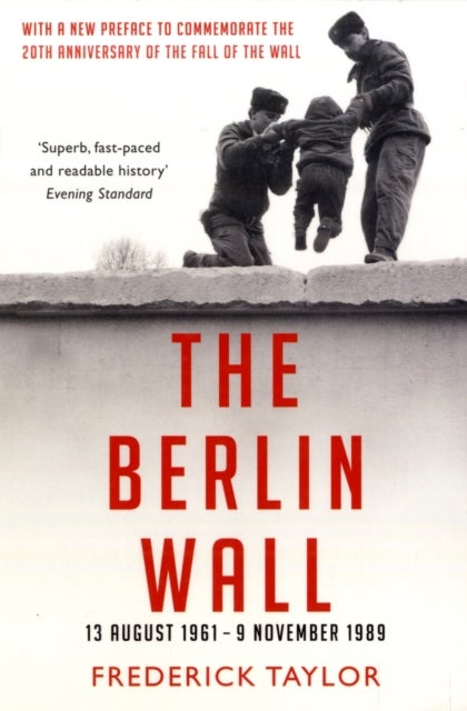 The Berlin Wall - Paperback English by Frederick Taylor - 4/11/2009
