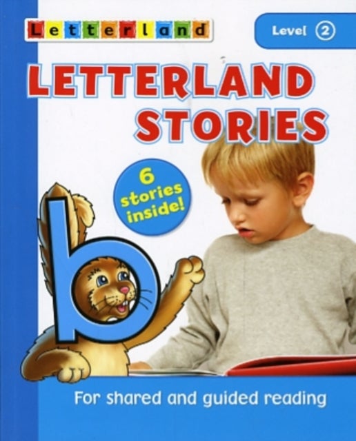 Letterland Stories - Paperback English by Lyn Wendon - 30/06/2010