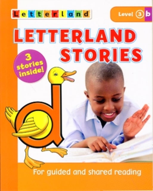 Letterland Stories printed_book_paperback english - 30/06/2010