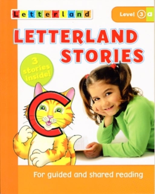 Letterland Stories - Paperback English by Lyn Wendon - 30/06/2010