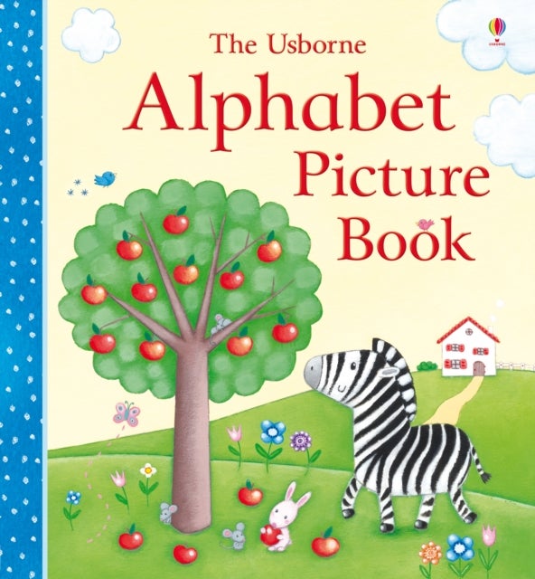 Alphabet Picture Book Hardcover English by Rosalinde Bonnet - 40445