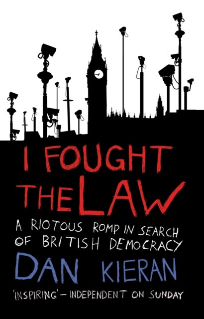 I Fought the Law - Paperback English by Dan Kieran - 2/6/2008 