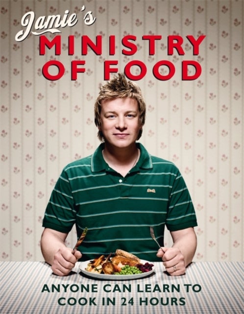 Jamie's Ministry of Food Hardcover English by Jamie Oliver - 39736 