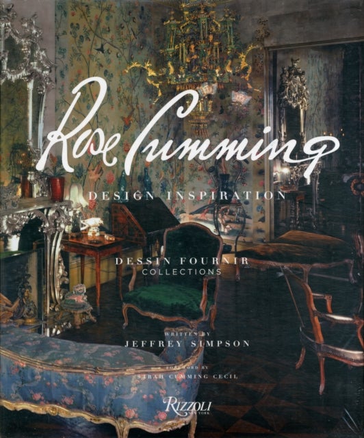 Rose Cumming - Hardcover English by JEFFREY SIMPSON - 4/9/2012