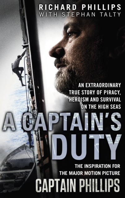 A Captain's Duty printed_book_paperback english - 26/11/2013