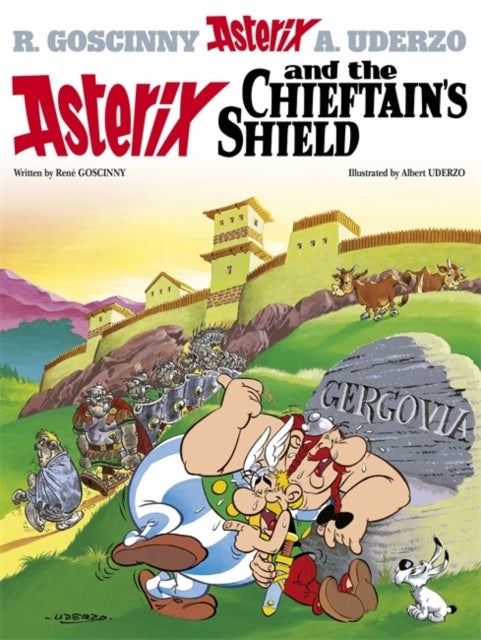 Asterix and the Chieftain's Shield printed_book_paperback english - 1/9/2004