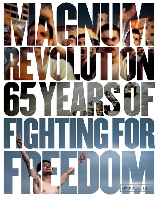 Magnum Revolution - Hardcover English by PAUL WATSON - 25/10/2012 