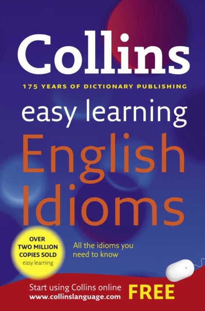 English Idioms - Collins - Paperback English by Collins UK - 1/7/2010