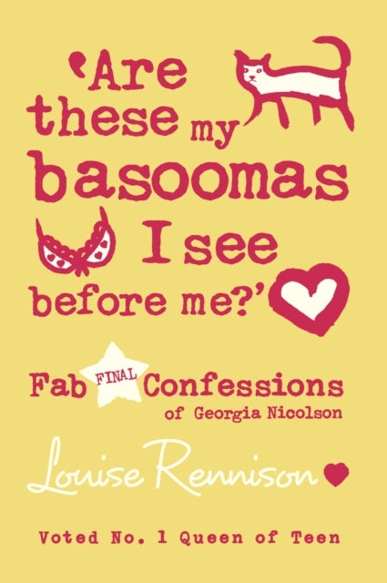 Are These My Basoomas I See Before Me? - Paperback English by Louise Rennison - 1/2/2010