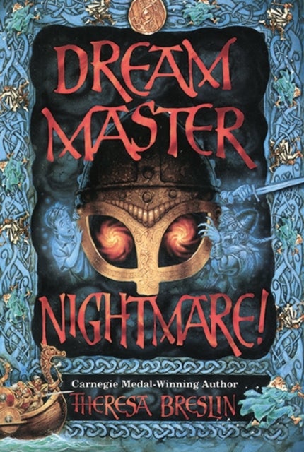 Dream Master Nightmare! - Paperback English by Theresa Breslin - 1/1/2001 
