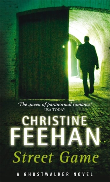 Street Game - Paperback English by Christine Feehan - 7/2/1905 
