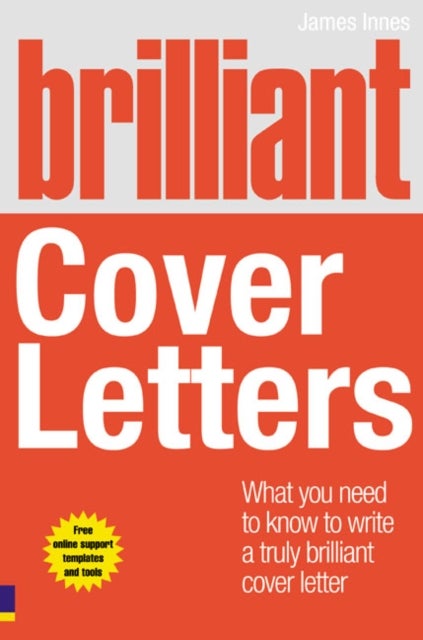 Brilliant Cover Letters Paperback English by James Innes - 40164