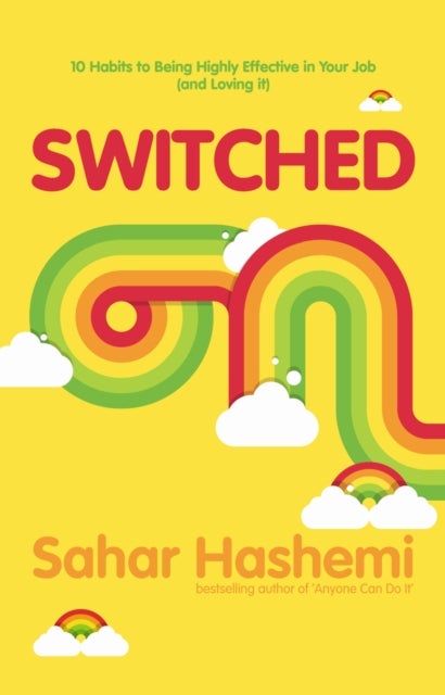 Switched On - Paperback English by Sahar Hashemi - 8/6/2010 
