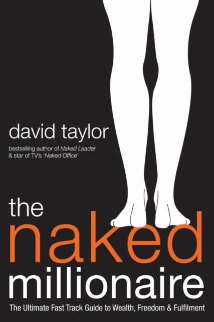 The Naked Millionaire - Paperback English by David Taylor - 24/05/2010 