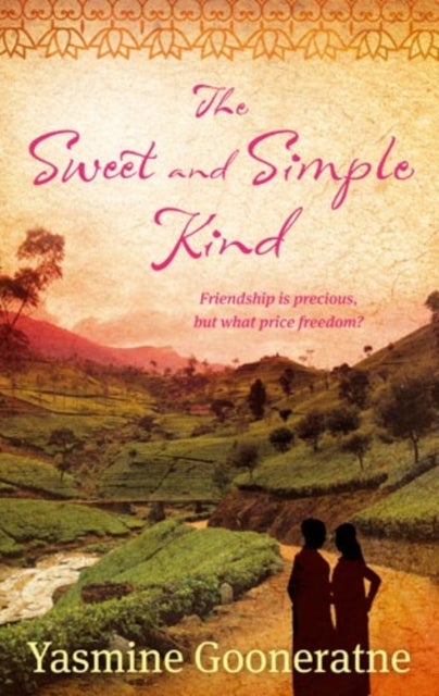 The Sweet and Simple Kind - Paperback English by Yasmine Gooneratne - 10/5/2011 