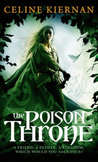 The Poison Throne - Paperback English by Celine Kiernan - 7/2/1905 