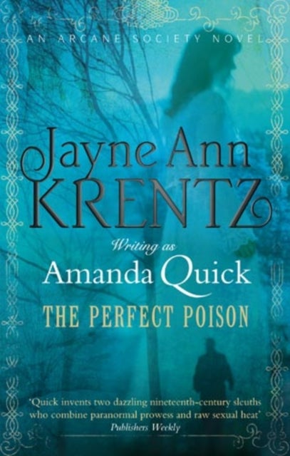 The Perfect Poison - Paperback English by Amanda Quick - 7/2/1905 