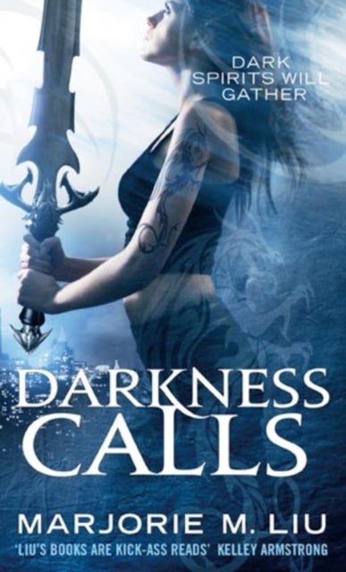 Darkness Calls - Paperback English by Marjorie M. Liu - 7/2/1905