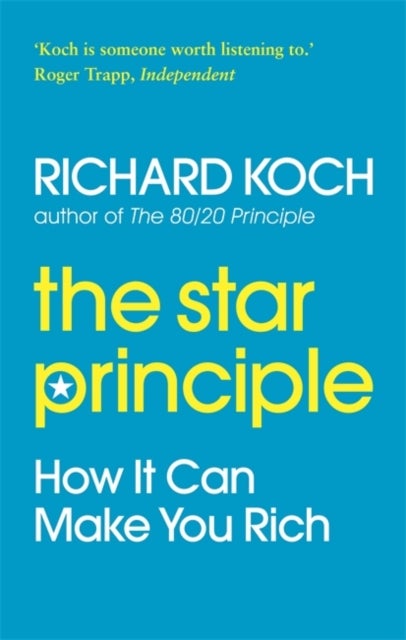 The Star Principle printed_book_paperback english - 4/3/2010 