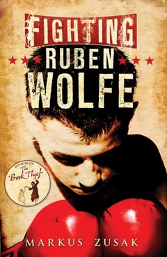 Fighting Ruben Wolfe (Wolfe Brothers #2) printed_book_paperback english - 28/01/2010 