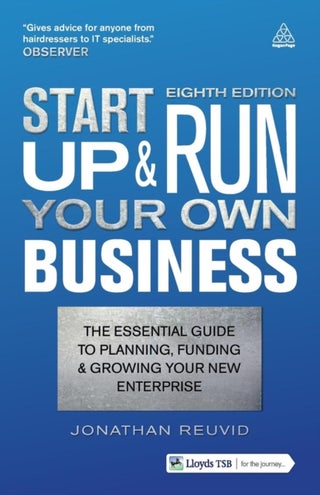 Start Up and Run Your Own Business printed_book_paperback english - 1/3/2011 - v1502139207/N11183678A_1