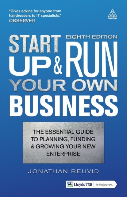Start Up and Run Your Own Business printed_book_paperback english - 1/3/2011