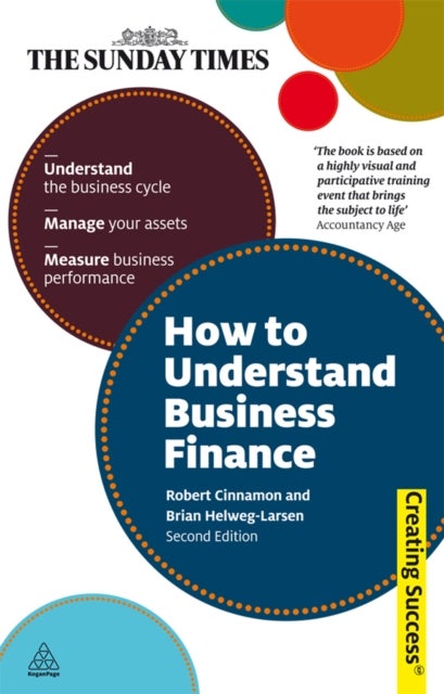 How to Understand Business Finance printed_book_paperback english - 2/11/2012 