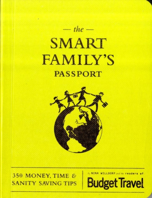 The Smart Family's Passport - Paperback English by Nina Wildorf - 1/3/2010