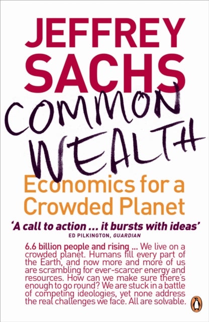Common Wealth Paperback English by Jeffrey Sachs - 39816 