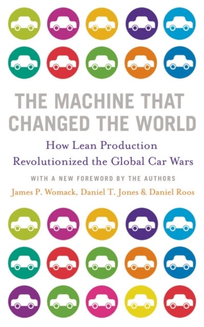 The Machine That Changed the World printed_book_paperback english - 2007 