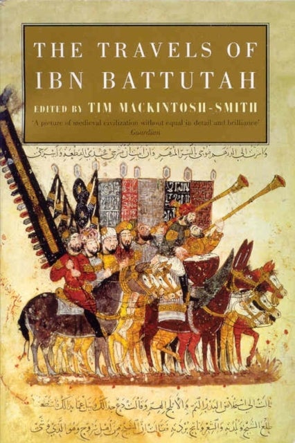 The Travels of Ibn Battutah Paperback English by Ibn Battutah - 37778 