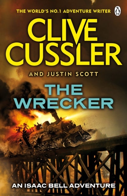 The Wrecker - Paperback English by Clive Cussler - 2010