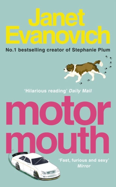 Motor Mouth - Paperback English by Janet Evanovich - 02/06/2007